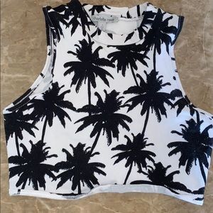 Halter Cute Summer Crop Top!